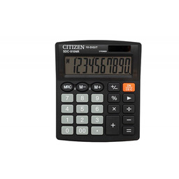 Kalkulator biurowy Citizen SDC-810NR