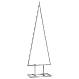 Markslojd Minimalistyczna choinka świecąca podłogowa LED 6W biała