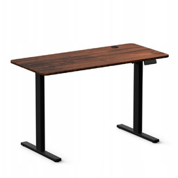 Lvn System Biurko Control 120 Drewno