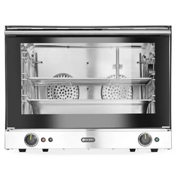 HENDI Piec konwekcyjny z nawilżaniem H100S, GN 1/1,