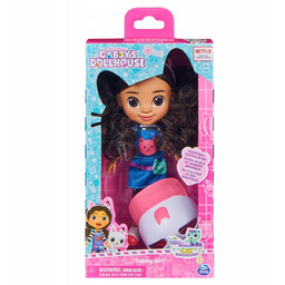 Gabi Gabby's Dollhouse lalka w podróży 6065858