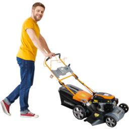 Kosiarka spalinowa z napędem 139 cm Gardenx