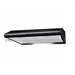 Okap Podszafkowy Akpo WK-7 P3050 50 cm Czarny