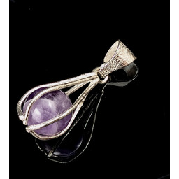 Pakamera Ametyst- magiczna kula