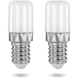 Poppstar żarówka LED do lodówek (E14, 1,6W, zimna