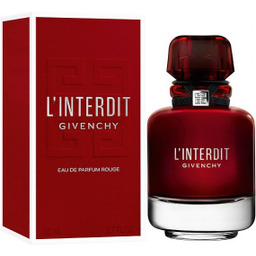 Givenchy L Interdit Rouge, Woda perfumowana 35ml