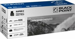 Toner HP CF283X czarny BLACK POINT /LBPPH83X/