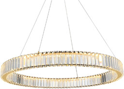 Pierścieniowa lampa wisząca SPARK AZ5790 Azzardo LED 72W