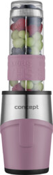 Concept SM3483 smoothie blender ROSE 500 W, różowy