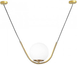 REA OSW-08321 Lampa wisząca złota GOLD