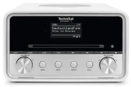 TechniSat DigitRadio 586 Radio FM DAB+ Internetowe Bluetooth