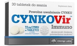 OLIMP CynkoVir Immuno - 30tabs.