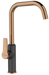 KUCHINOX BQI 865D Bateria zlewozmywakowa stojąca z wylewką