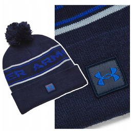 Czapka Z Pomponem Under Armour Halftime Beanie 1379985