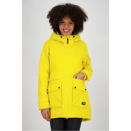 kurtka ALIFE AND KICKIN - Audreyak Citron (1099)
