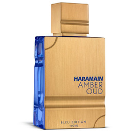 AL HARAMAIN Haramain Amber Oud Blue Edition EDP