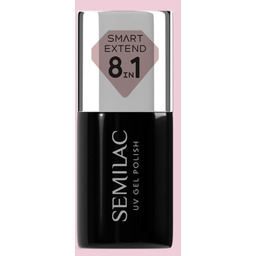 SEMILAC Smart Extend Lakier hybrydowy Tender Pink nr.