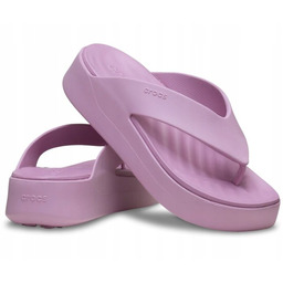 Crocs Damskie Buty Japonki Klapki Getaway Platform 209410
