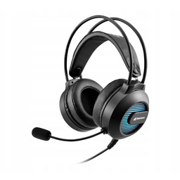 Słuchawki przewodowe nauszne Sharkoon Skiller SGH20