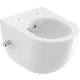Ravak miska ceramiczna wisząca WC Uni Chrome RimOff