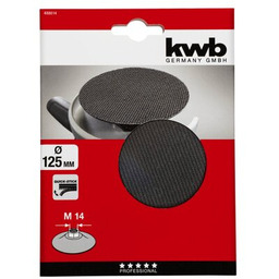 Dysk polerski KWB 49488014 125 mm Zyskaj