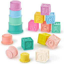 B. toys - Squishies do układania w stosy