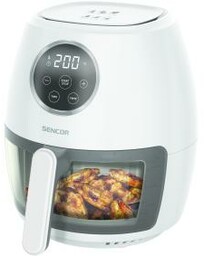Sencor SFR 5340WH 1300W 3,5l Frytkownica beztłuszczowa