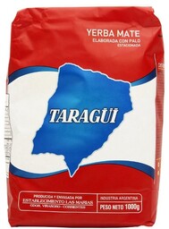 Herbata paragwajska YERBA MATE Taragui Con Palo, 1