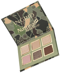 Ingrid, Natural Essence Eyeshadow Palette, Paleta cieni