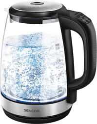 Czajnik bezprzewodowy SENCOR SWK 2090BK