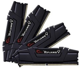 G.SKILL RIPJAWSV DDR4 128GB 4X32GB 3600MHZ CL16 XMP2