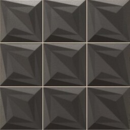 Gres szkliwiony hiszpański Realonda DELTA NEGRO do fugowania