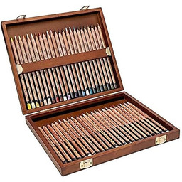 Derwent Lightfast Zestaw Kredek, Wielokolorowy, 48 Elementów