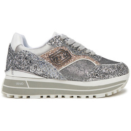 Sneakersy Liu Jo BA5015 TX007 Srebrny