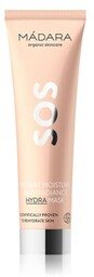 MADARA SOS Hydra Instant Moisture+Radiance Maseczka do twarzy