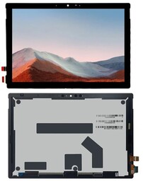 Oryginalny wyświetlacz LCD do Microsoft Surface Pro 7+