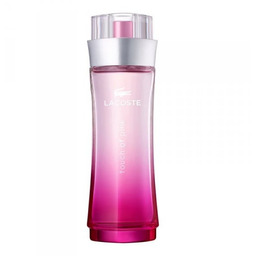 LACOSTE Touch of Pink Woda toaletowa dla kobiet