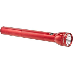 MAGLITE MAGLITE lampa ksenonowa 4D latarka czerwona