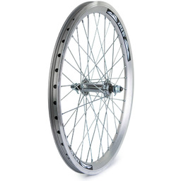 Koło przednie 20" obręcz stożek/piasta stal