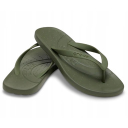 Crocs Damskie Lekkie Buty Japonki Crocs 210089 Flip