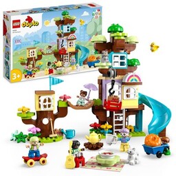 LEGO 10993 DUPLO Domek na drzewie 3