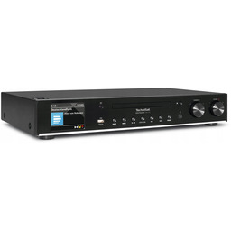 Tuner Radio Dab+ Fm Internetowe WiFi Odtwarzacz Płyt