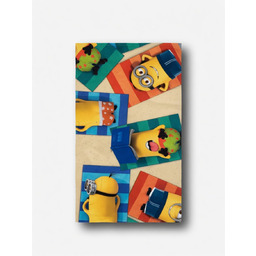 Ręcznik kąpielowy Minionki 4408 70x140cm