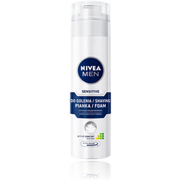 Nivea For Men Pianka Do Golenia Dla Mężczyzn