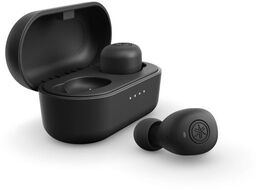 Yamaha TW-E3B Dokanałowe Bluetooth 5.0 Czarny Słuchawki bezprzewodowe