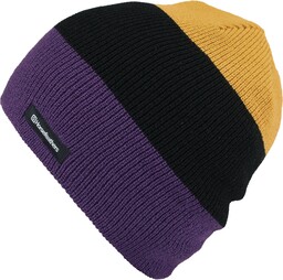 czapka zimowa dziecięca HORSEFEATHERS MATTEO YOUTH BEANIE Violet