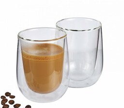 Cilio VERONA Szklanki Termiczne do Kawy Cappuccino 250