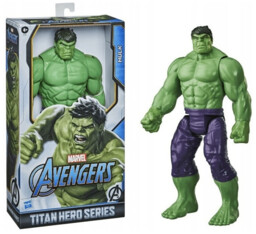 Hasbro - Figurka Avengers Hulk Titan Hero 30