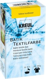 KREUL 98522 - barwnik do tkanin batikowych Żółty