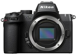 Nikon Z50 II body